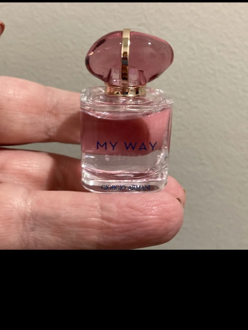 Giorgio Armani My Way Nectar